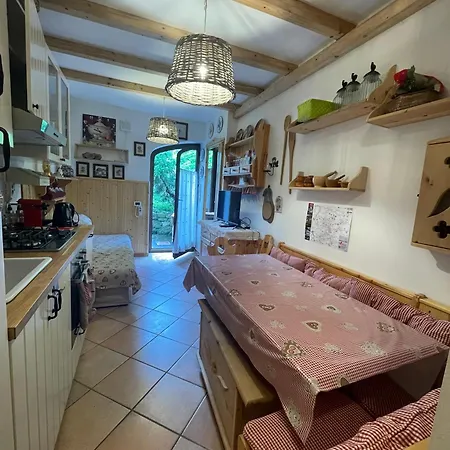 Casa Mae דירה *