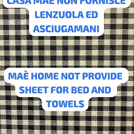 דירה Casa Mae