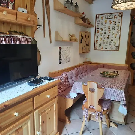 דירה Casa Mae